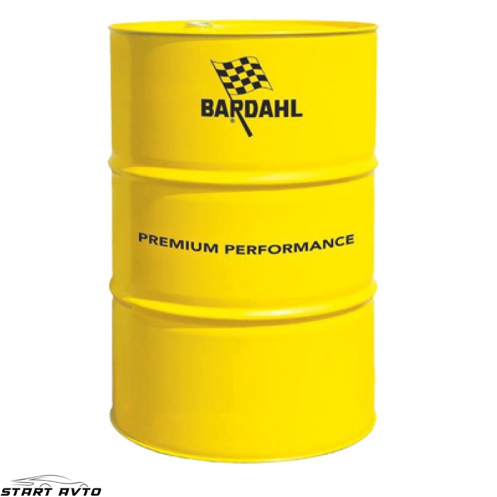 МАСЛО BARDAHL XTC 5W30 - 60 ЛИТРА