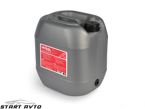 МАСЛО VEXXOL 10W40 UNL PLUS - 20 ЛИТРА