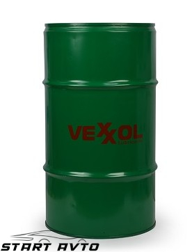 МАСЛО VEXXOL 5W30 LL III - 60 ЛИТРА