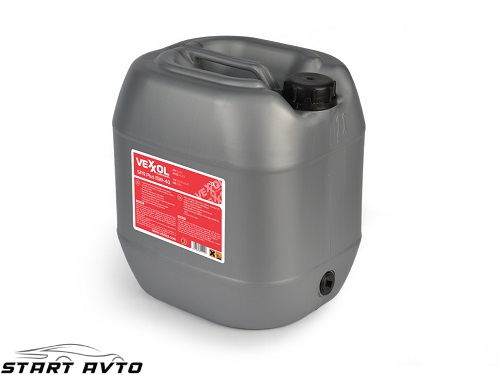 МАСЛО VEXXOL 15W40 SPR PLUS - 20 ЛИТРА