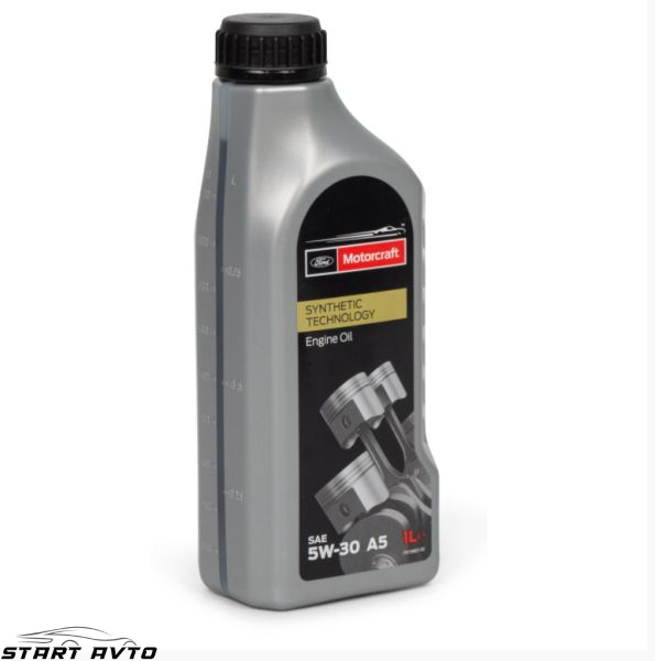 МАСЛО FORD MOTORCRAFT 5W30 - 1 ЛИТЪР