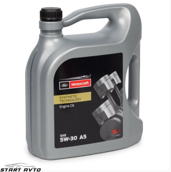 МАСЛО FORD MOTORCRAFT 5W30 - 5 ЛИТРА