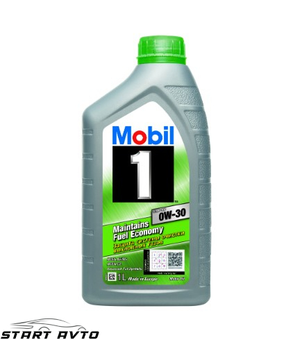 МАСЛО MOBIL 1 ESP 0W30 - 1 ЛИТЪР
