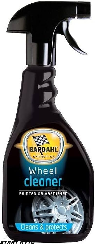 BARDAHL ЗА ПОЧИСТВАНЕ НА ДЖАНТИ