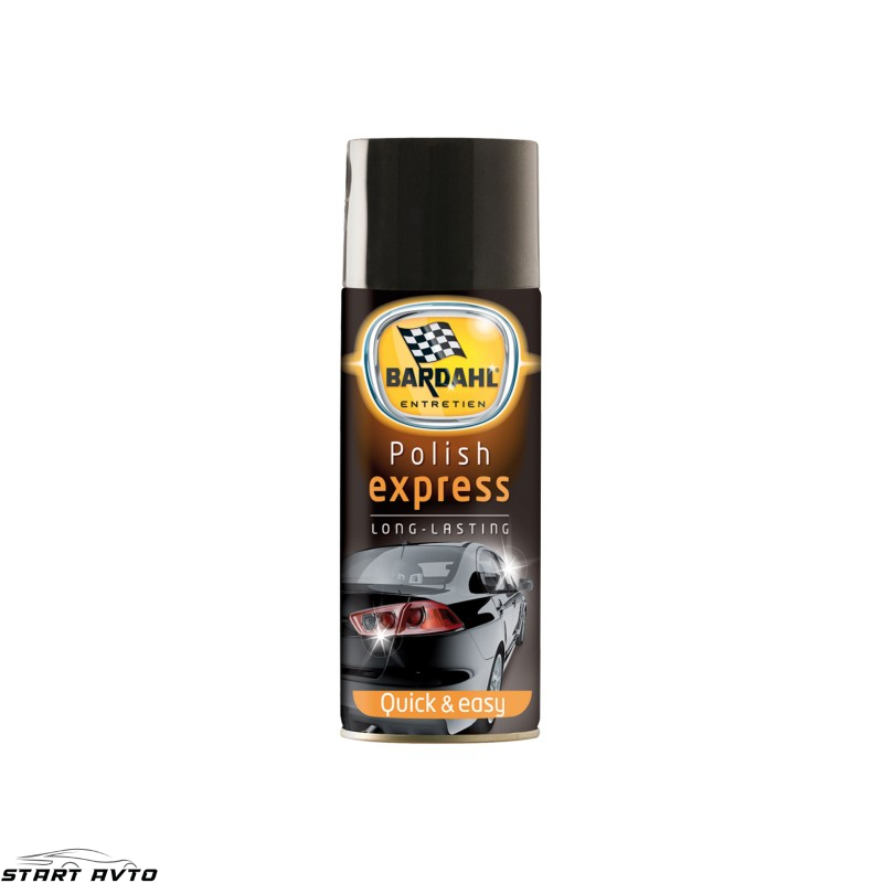 BARDAHL ПОЛИРАЩ СПРЕЙ