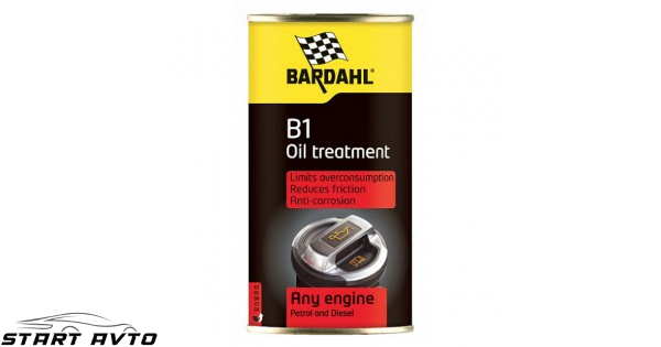 BARDAHL – Добавка за масло против износване B1