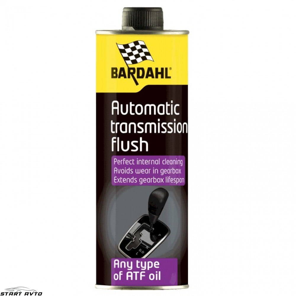 BARDAHL - Промивка на Автоматични Скоростни Кутии
