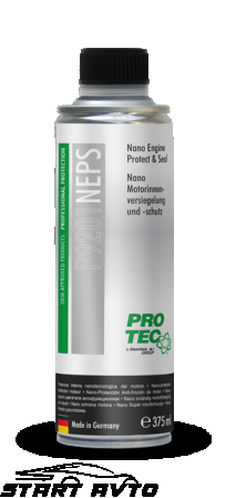 PRO-TEC - поддръжка на маслена система, 375ml