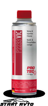 PRO-TEC - почистване на инжекционна система, 375ml