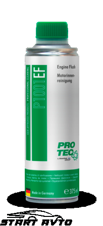 PRO-TEC - почистване на маслена система 375ml