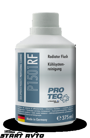 PRO-TEC - почистване на котлен камък 375ml