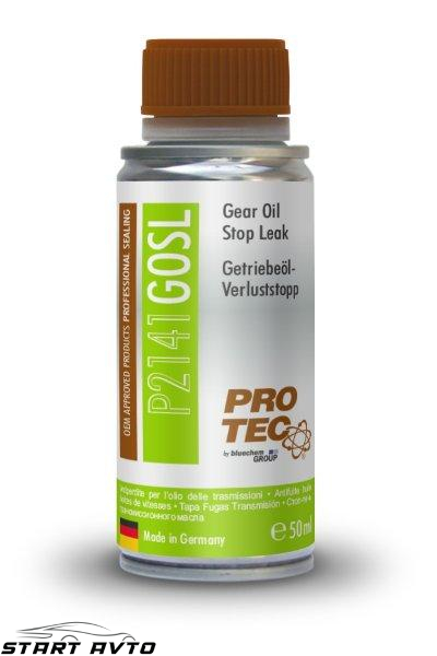 PRO-TEC - спиране на течове от скоростна кутия 50ml