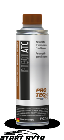 PRO-TEC - подобряване на работата на автоматичната скоростна кутия 375ml