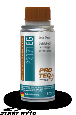 PRO-TEC - подобряване на работата на ръчната скоростна кутия 50ml