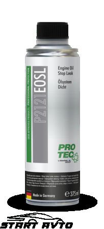 PRO-TEC - спиране на течове от маслената система 375ml