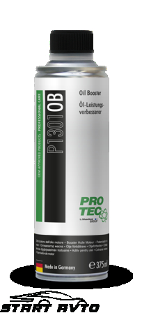 PRO-TEC - подобряване на работата на двигателя 375ml