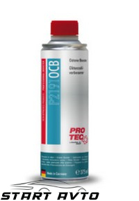 PRO-TEC - повишаване на октановото число, 375ml