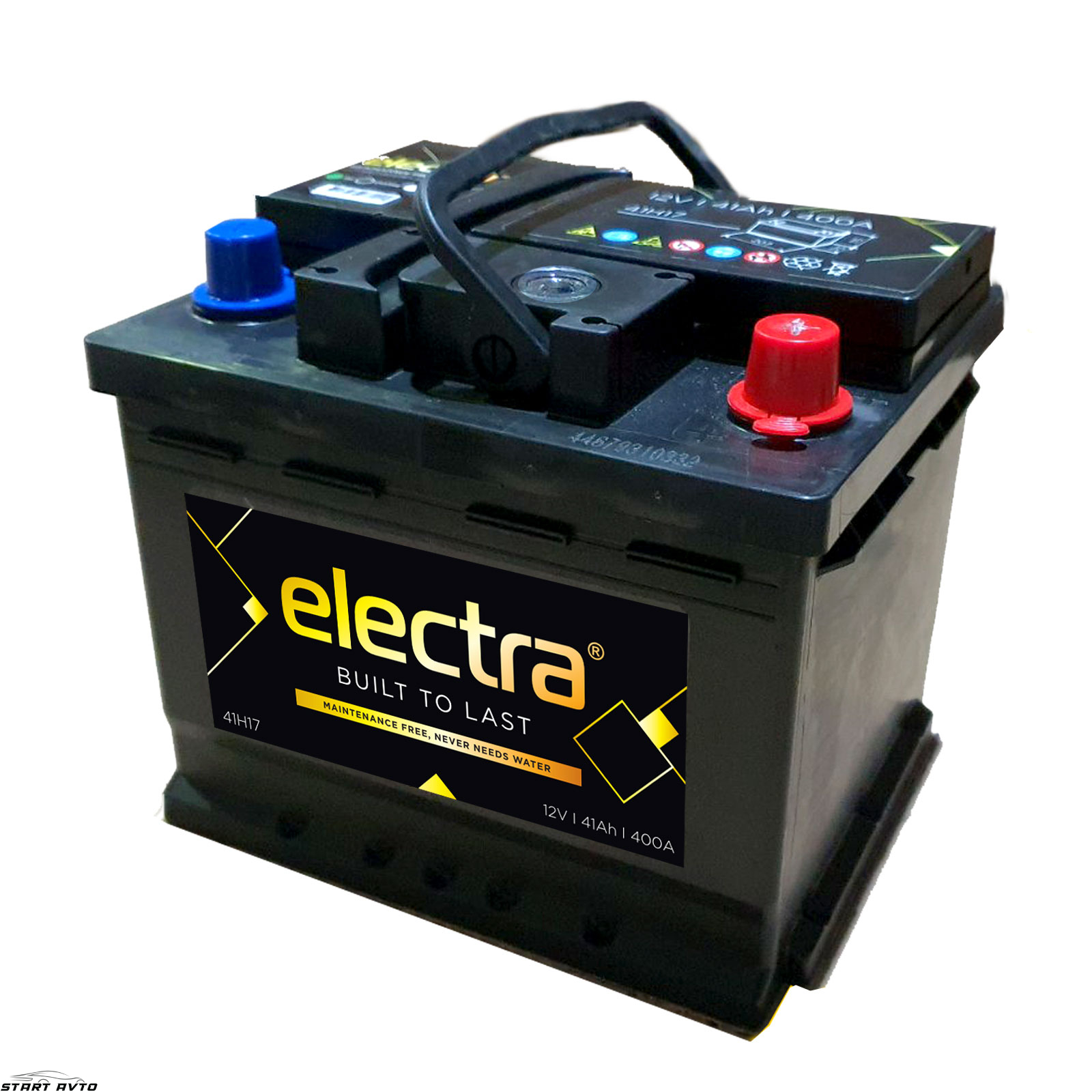 Акумулатор ELECTRA 44AH