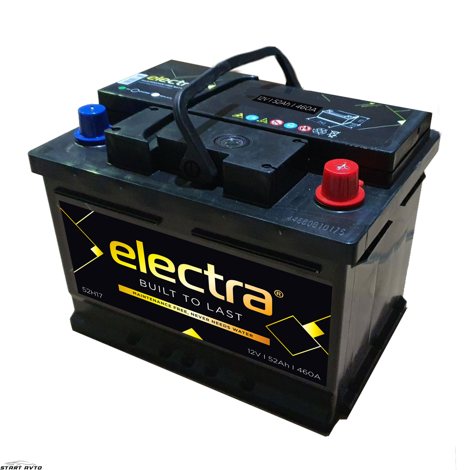 Акумулатор ELECTRA 55AH