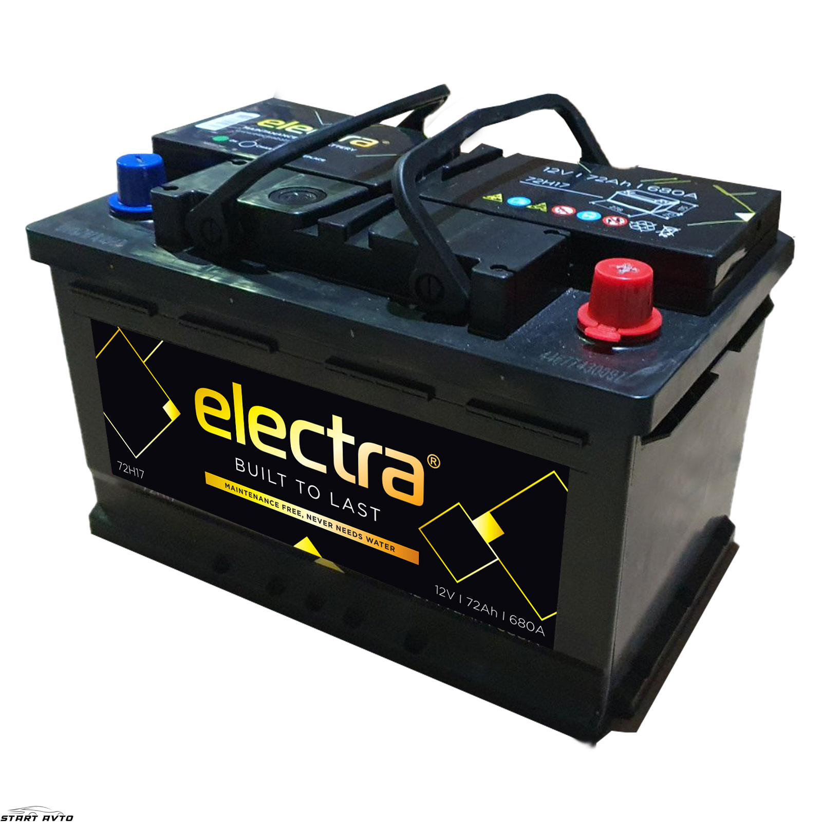 Акумулатор ELECTRA 74AH