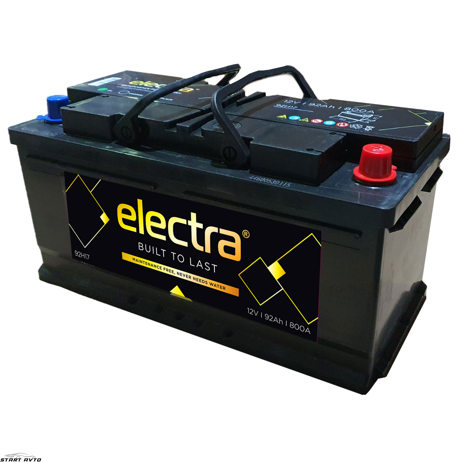 Акумулатор ELECTRA 100AH