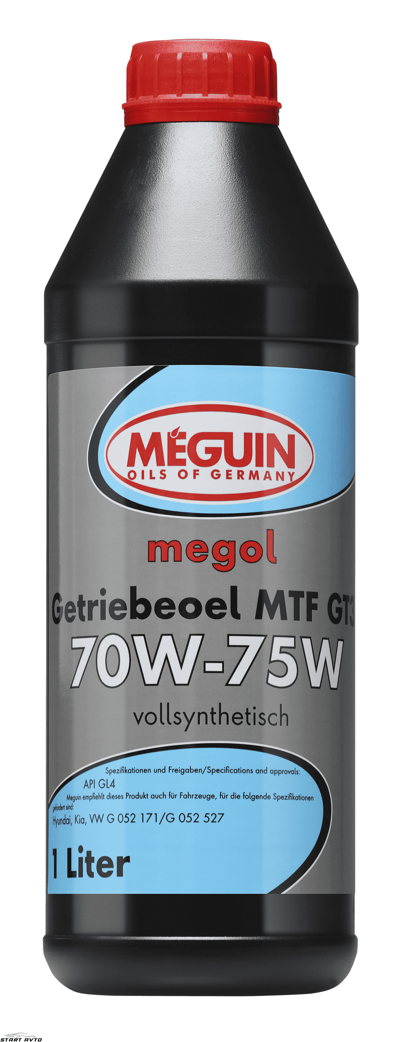 МАСЛО Meguin MTF GT3 70W-75W - 1 ЛИТЪР
