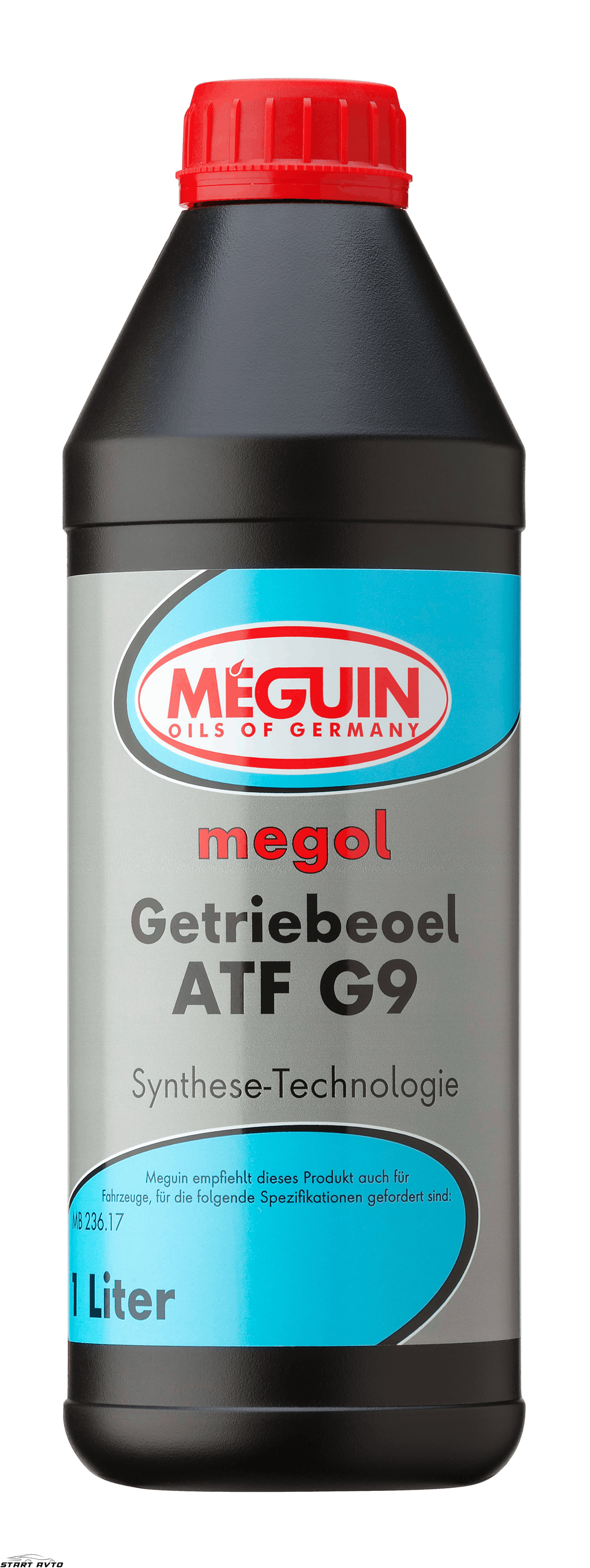 МАСЛО Meguin Getriebeoel ATF G9 - 1 ЛИТЪР